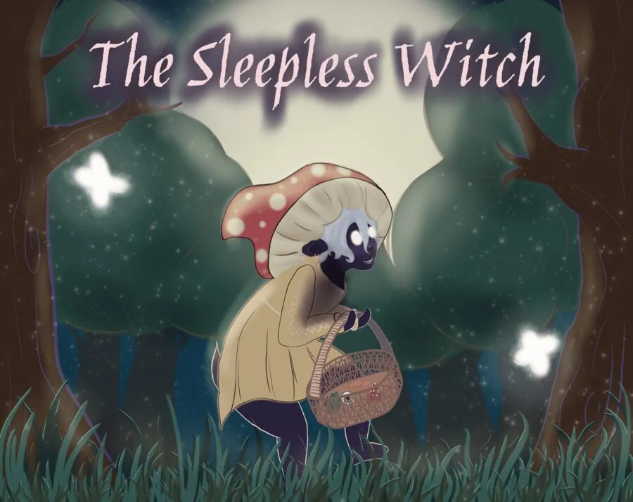 The Sleepless Witch